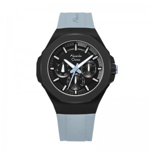 Alexandre Christie AC 6590 Black Grey BFRIPBAGR